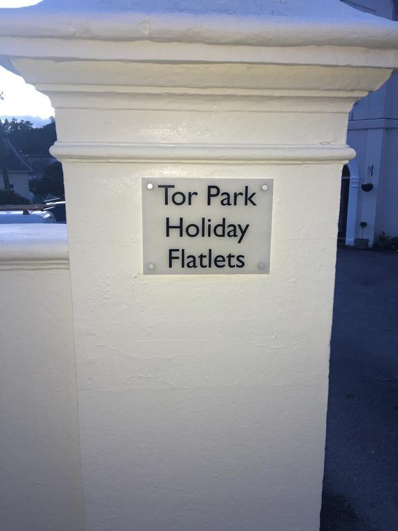 Tor Park Holiday Flatlets Торки Екстериор снимка